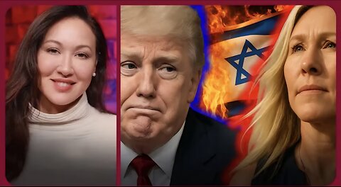 Marjorie Taylor Green Calls Trump A Traitor