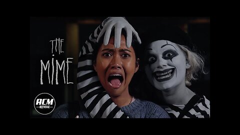 The Mime | Short Horror Film | PSN Experiment