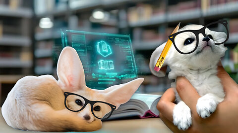 The Dance of Life Library Walkthrough