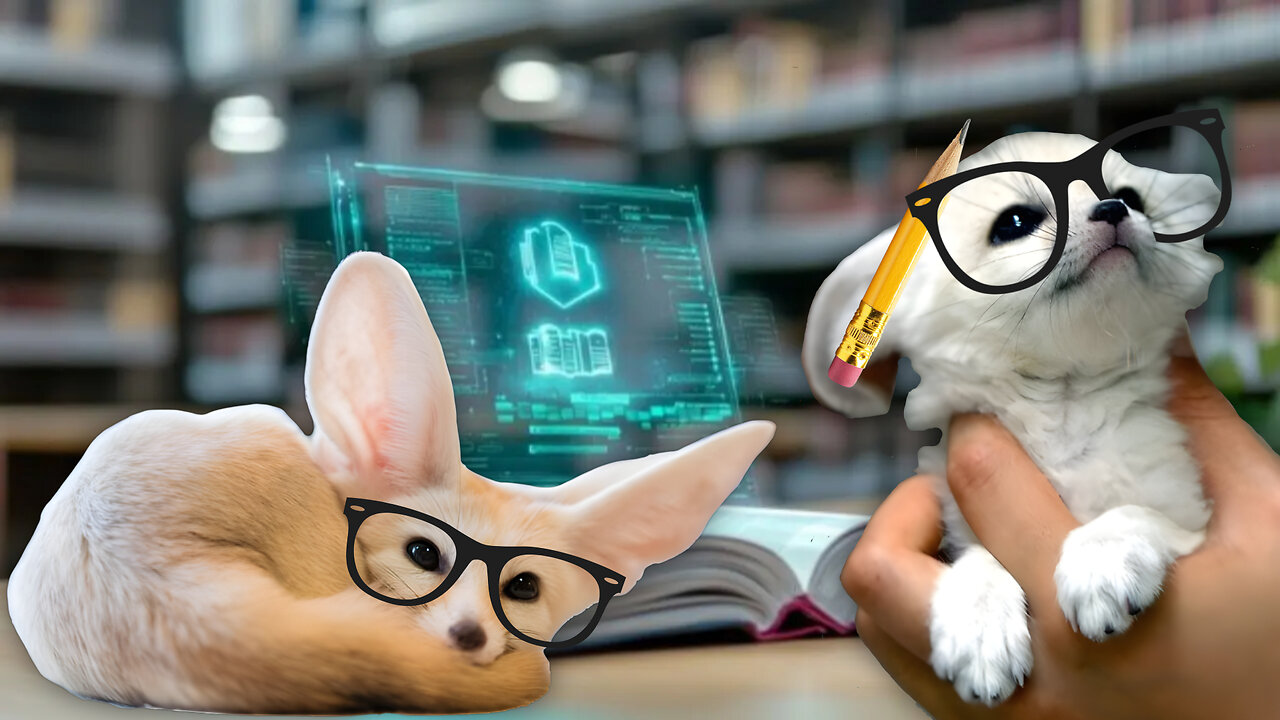 The Dance of Life Library Walkthrough