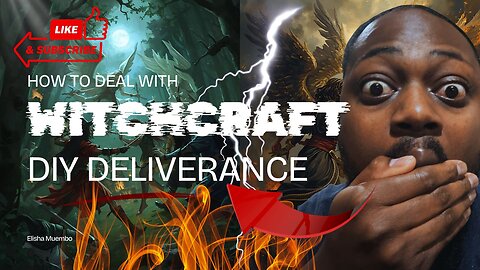 This Is How You Deal With Witchcraft! Pt2