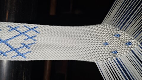 Kumihimo - Takadai Braiding Stream - 225 Final, FINAL, Andrea Burkhart edition