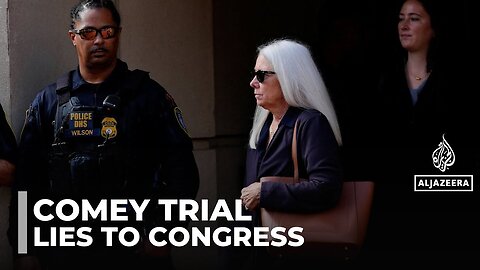 James Comey pleads not guilty: Former FBI charged with lying to congress in 2020