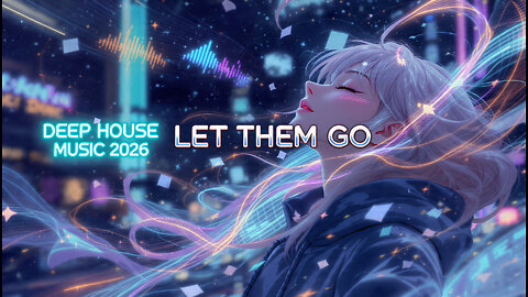 Deep House 2026 🌙 Let Them Go