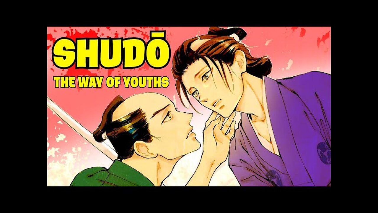 Shudo - Male-Male Love in Japan - "the Way of Youths" (mirror)