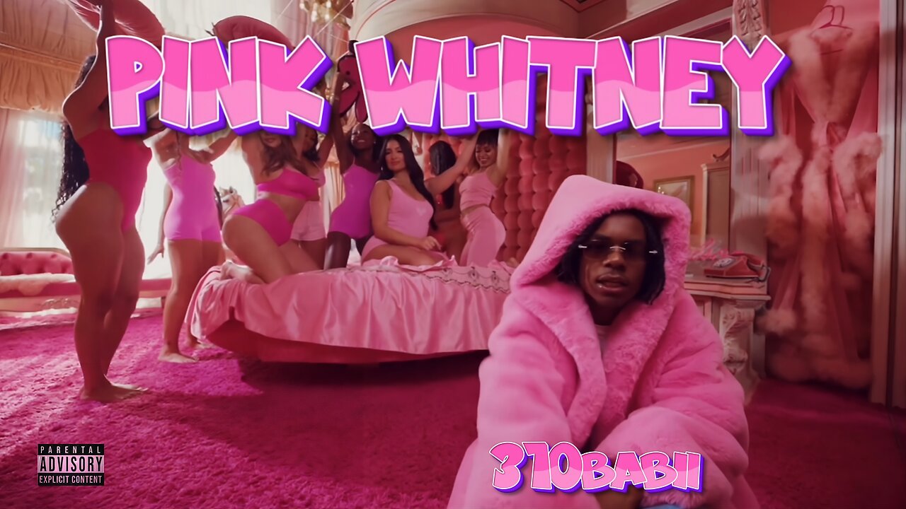 310babii - Pink Whitney [DjCalo] [Extended]