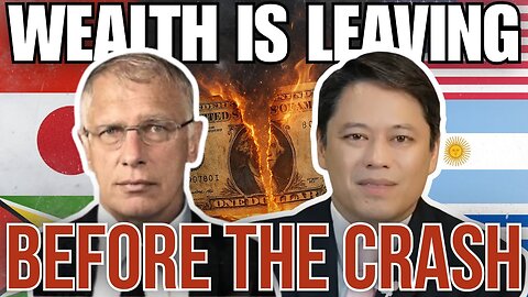 DOUG CASEY Predicts FUTURE of AMERICA, ASIA, Bitcoin, Uruguay, Guyana & Best Nations to Move 2b4 WW3