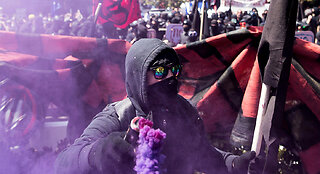 Antifa gears up for MASSIVE protest