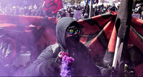 Antifa gears up for MASSIVE protest 