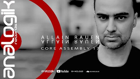 ALLAIN RAUEN - CORE ASSEMBLY 17