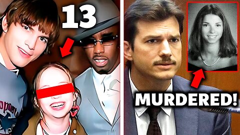 ASHTON KUTCHER EXPOSED | Everything We Know | SCARY RISE To Fame