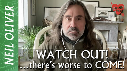 Neil Oliver: BUBBAGATE, Pizzagate - you ain’t seen NOTHIN’ YET!