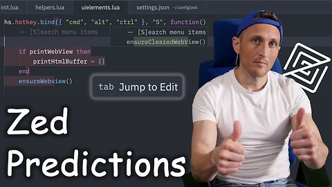 GitHub Copilot Dropped the Ball - Zed Predictions Beta