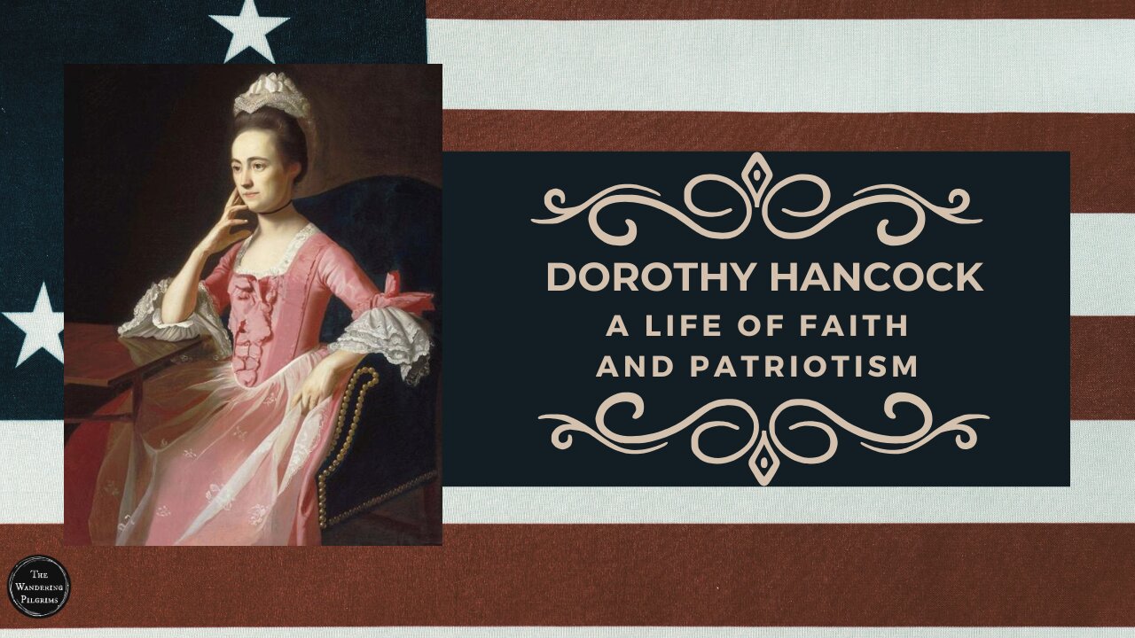 Dorothy Hancock: A Life of Faith and Patriotism