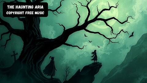 The Haunting Aria (No Copyright Music)