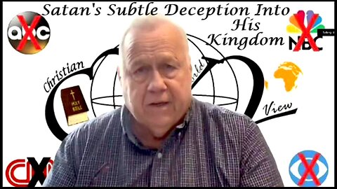 1147 Satan's Subtle Deception Into His Kingdom