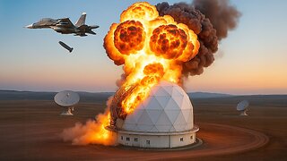 Russia STRIKES NATO Radar System Inside Ukraine!