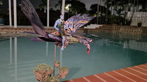 Recom Quaritch 7-inch Mcfarlane Gold Label Avatar: The Way of Water 💧@Disney