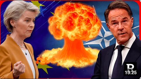 "NATO and Europe are FINISHED if this continues" German elections reveal Europe's truth