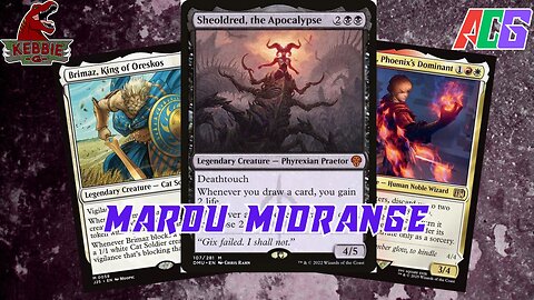 Mardu Midrange | Magic the Gathering Arena | Avatar | Pioneer Gameplay