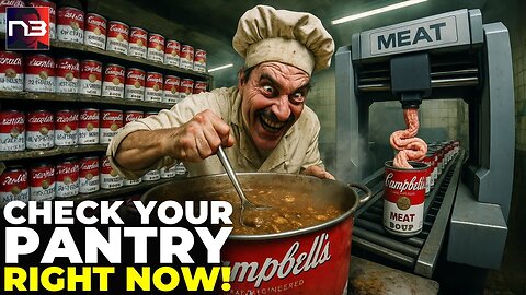 Alert: Your THANKSGIVING Soup Contains THIS – The CEO's Confession is Criminal