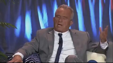 RFK Jr. on "the really extreme dangers" of cell phone radiation. "I just won a big suit FCC 4 lying