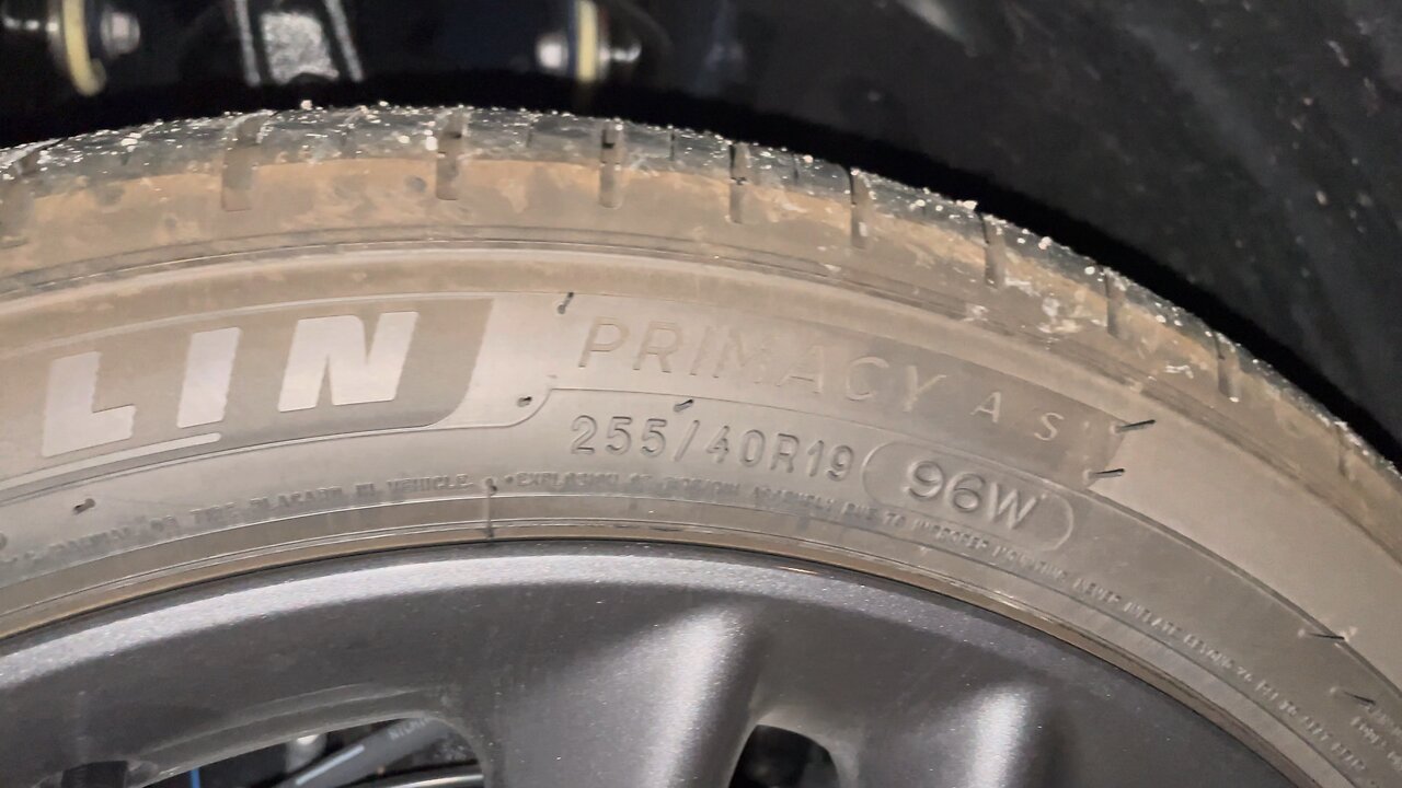 Blasian Babies DaDa's Apex Blue Pearl 2024 Acura TLX A-Spec SH-AWD OEM Michelin Tires Made In USA