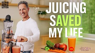 Juicing for Healing: How Fresh Juice Helped Me Reverse Crohn’s