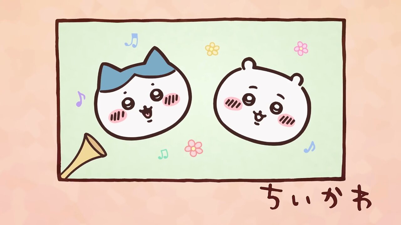 Chiikawa EP5 (Animation)