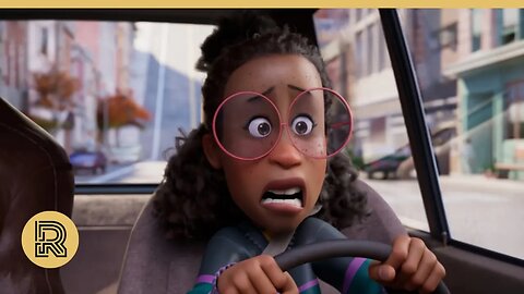 Student Accomplice | Official Film of the Year Winner | Rookie Awards 2024