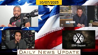EP1708 | BCP: MSNBC Turns, Vince Dao: Drama ERUPTS, Rubin Report: Warning, X22 Report: Fighting Back