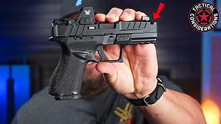 Delete Recoil HERE! Springfield Echelon Compact Comp Handgun