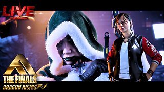 The Finals | Chilling At Night (Season 9)