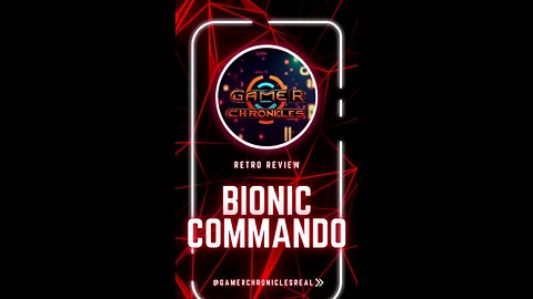 Why Bionic Commando NES Is Still a Must-Play for Modern Gamers!