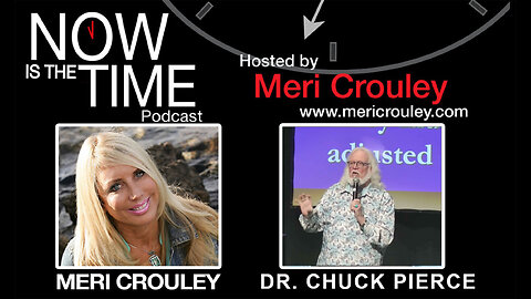 Dr. Chuck Pierce with PROPHETIC WORD atOPEN THE HEAVENS! MUST WATCH!