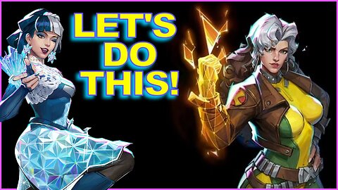 Season Drop Is HERE🔥! MARVEL RIVALS LIVE SEASON LAUNCH ENERGY!🤩