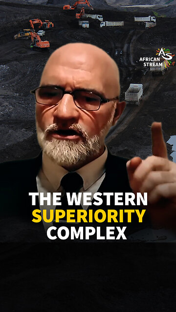 THE WESTERN SUPERIORITY COMPLEX