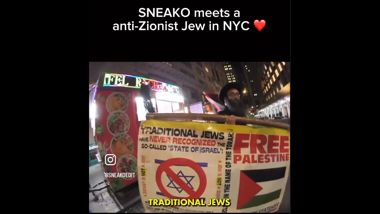Complex Dialogues: Torah Jews Stand for Palestine Amidst Rising Tensions