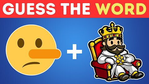 Guess the Word by Emoji? #trending #quiz #quiztime #emojichallenge #emojigame #emojiquiz