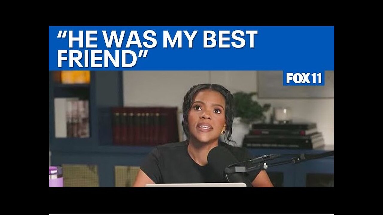 Candace Owens Releases New Video Related to Charlie Kirk Murder Investigation