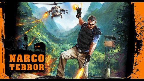 NARCO TERROR 😨 GAMEPLAY USE YOUR SKILLS AS A DEA AGENT 🤵 & GET RID OF CARTELS 👨‍👩‍👧‍👧 WITH GUN 🔫🔪