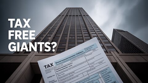 How Trump Is Giving Corporations Another Tax Break