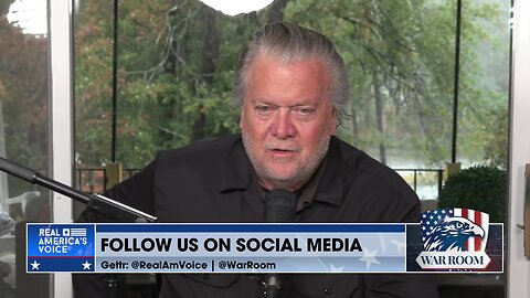 BANNON: House Oversight Just Dropped A Bombshell, Ruling That None Of Biden’s Executive Orders Or Pardons Signed By Autopen Are Legitimate