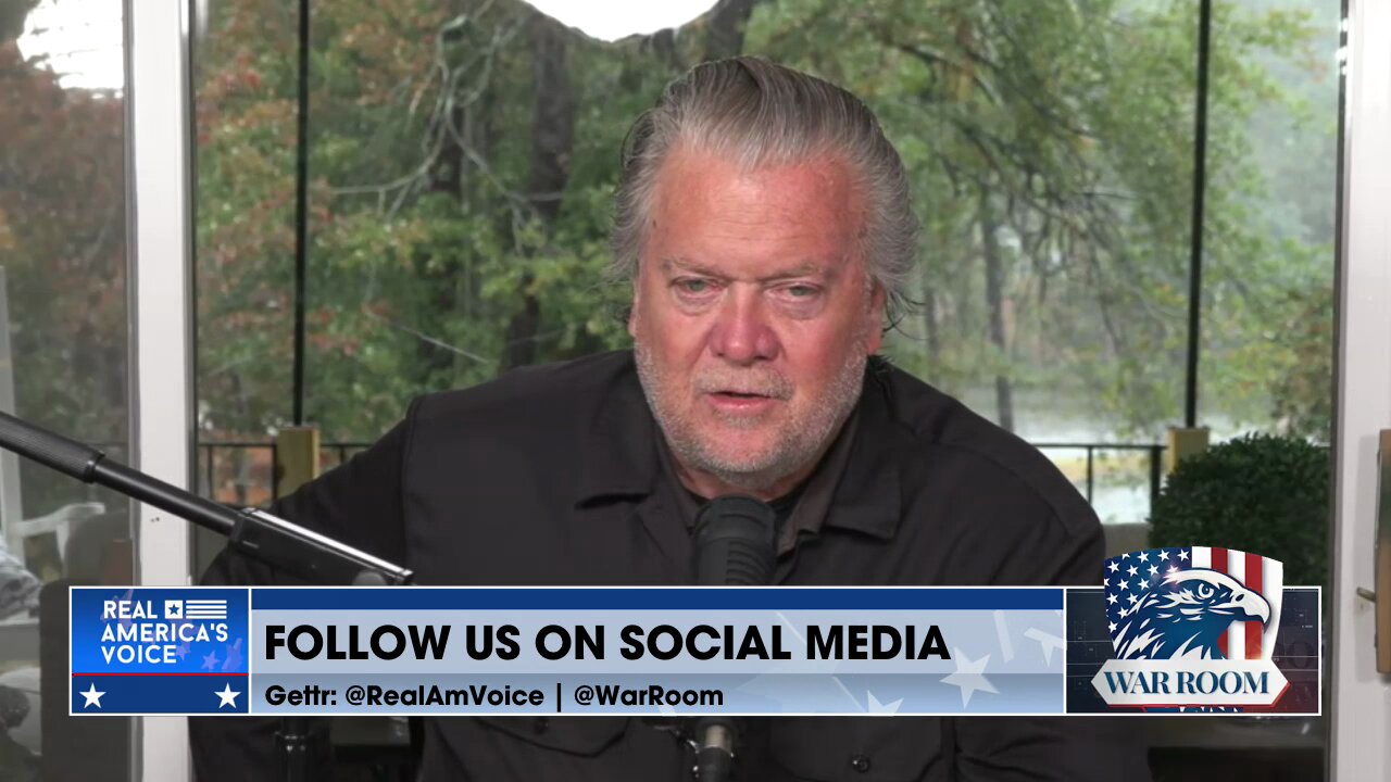 BANNON: House Oversight Just Dropped A Bombshell, Ruling That None Of Biden’s Executive Orders Or Pardons Signed By Autopen Are Legitimate