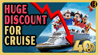 Trouble on the High Seas | Disney Slashes Prices on Their Cruises