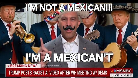 Here's The Latest Hakeem Jeffries Parody Video: Hakeem El Jefé Gonzales Rodriguez