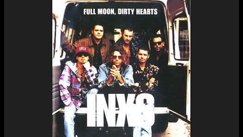 INXS - Full Moon, Dirty Hearts (1993) [Full Album]