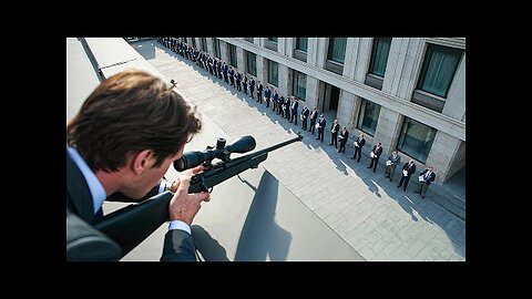 Unemployed Man Forced to Assassinate All Other Candidates to Get The Job He Wants