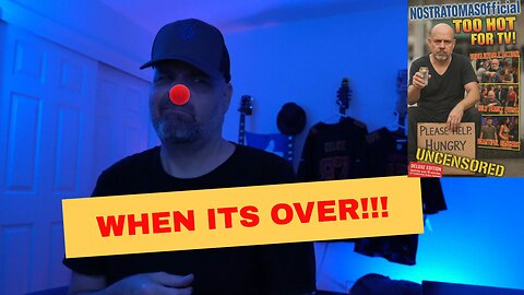 Quick Stream, Should have Stayed in BED! I mean sleeping bag in my cardboard BOX