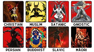 Tutti i concetti relativi al diavolo spiegati DOCUMENTARIO il paganesimo moderno,comprende una vasta serie di cults,sette e nuovi movimenti religiosi detti NRM e cult UFO,apocalittici che esistono da decenni